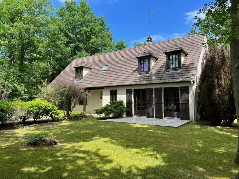 House in Ouest, Lamorlaye, France 3 - 15494969