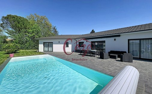 House in Camblanes-et-Meynac, Nouvelle-Aquitaine, France 1