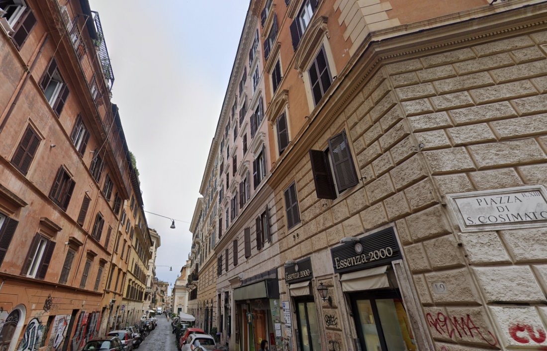 Apartment in Trastevere, Rome, Italy 1 - 17935625