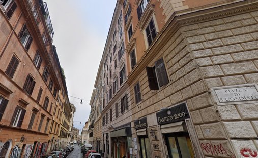 Appartamento a Trastevere, Roma, Italia 1