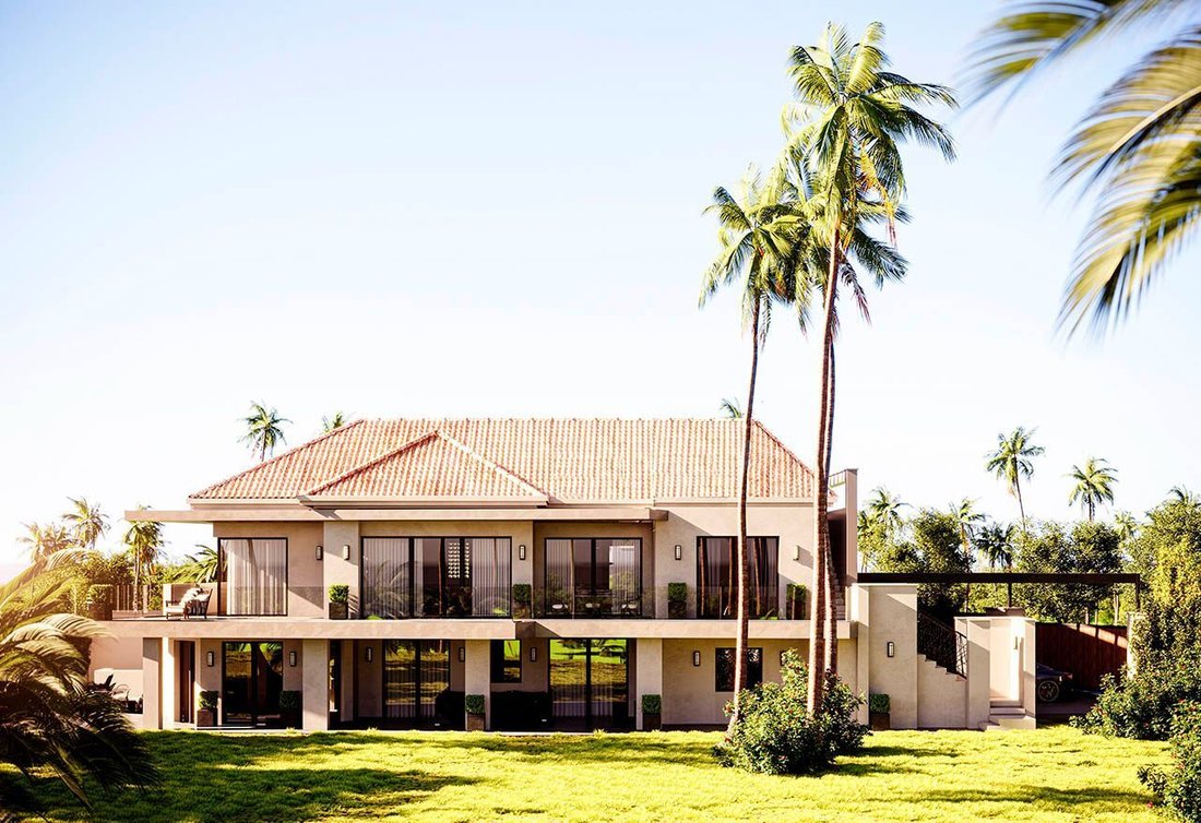 Villa in Marbella, Andalusia, Spain 2 - 17932781