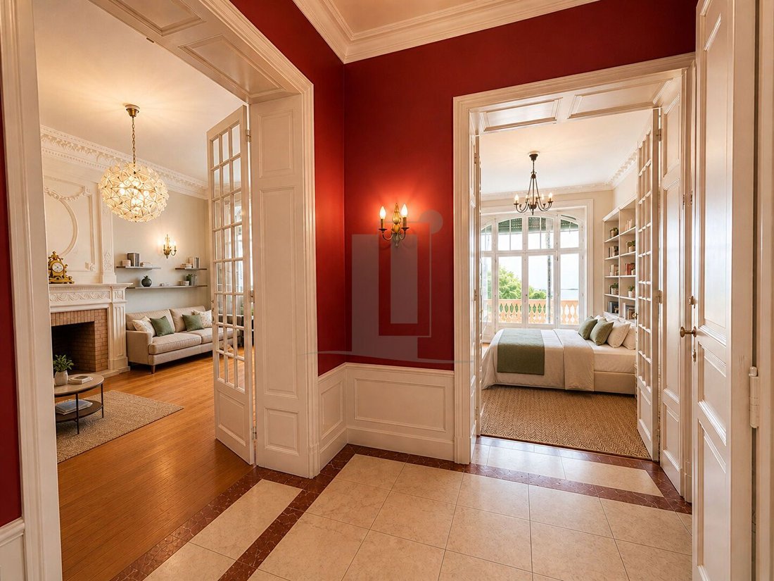 Apartment in Saint Martin-Cité des Fleurs, Biarritz, France 5 - 17837224