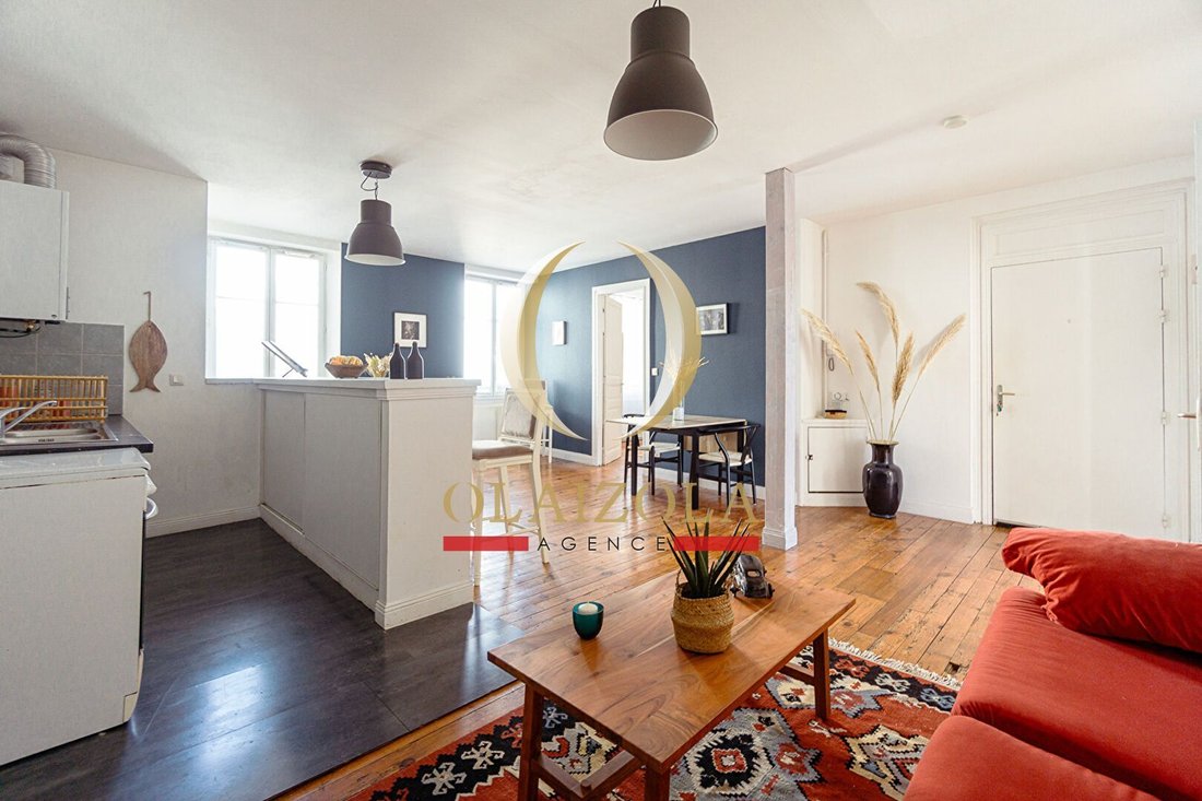 Apartment in Saint Martin-Cité des Fleurs, Biarritz, France 4 - 16461684