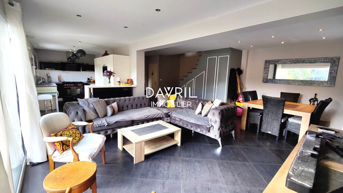 House in Basses Roches, Conflans-Sainte-Honorine, France 4 - 16074505