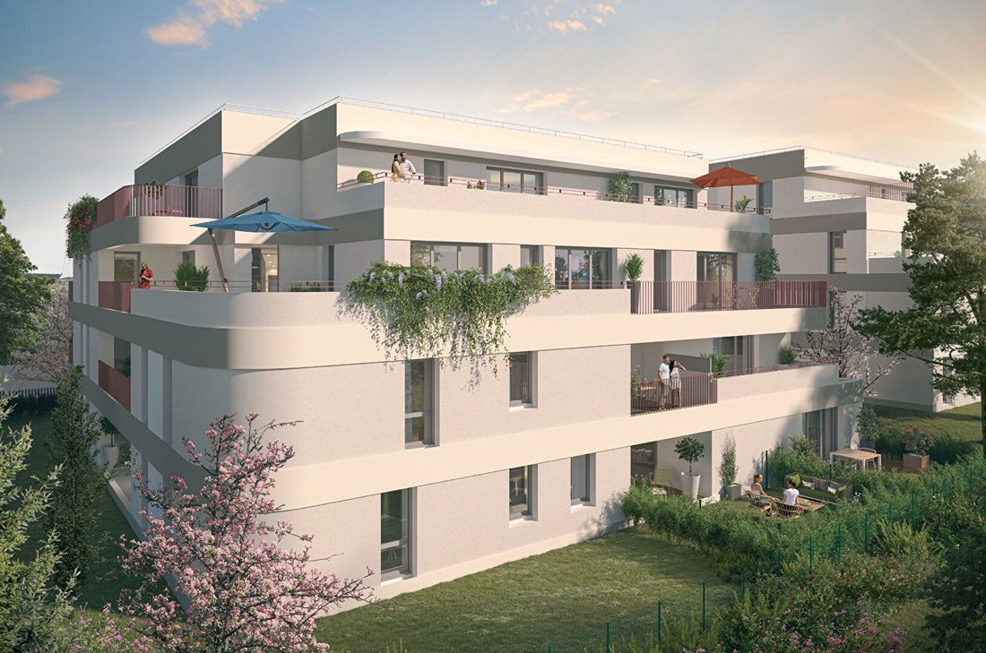 Apartment in Saint Cyprien, Toulouse, France 3 - 16467703