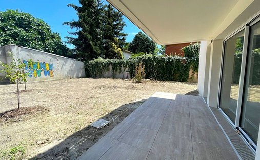 Apartment in Saint Cyprien, Toulouse, France 1