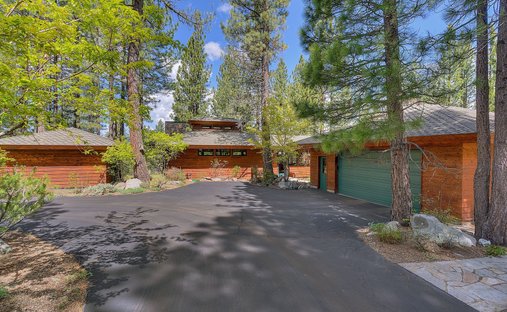 House in Portola, California, United States 1