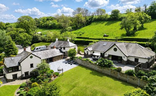 Casa en Parkham, Inglaterra 1