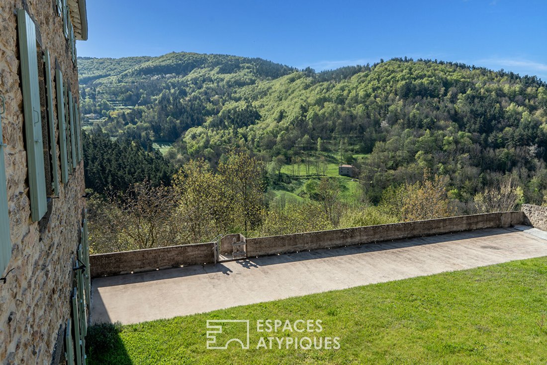 Villa in Pailhares, Auvergne-Rhône-Alpes, France 2 - 17935259