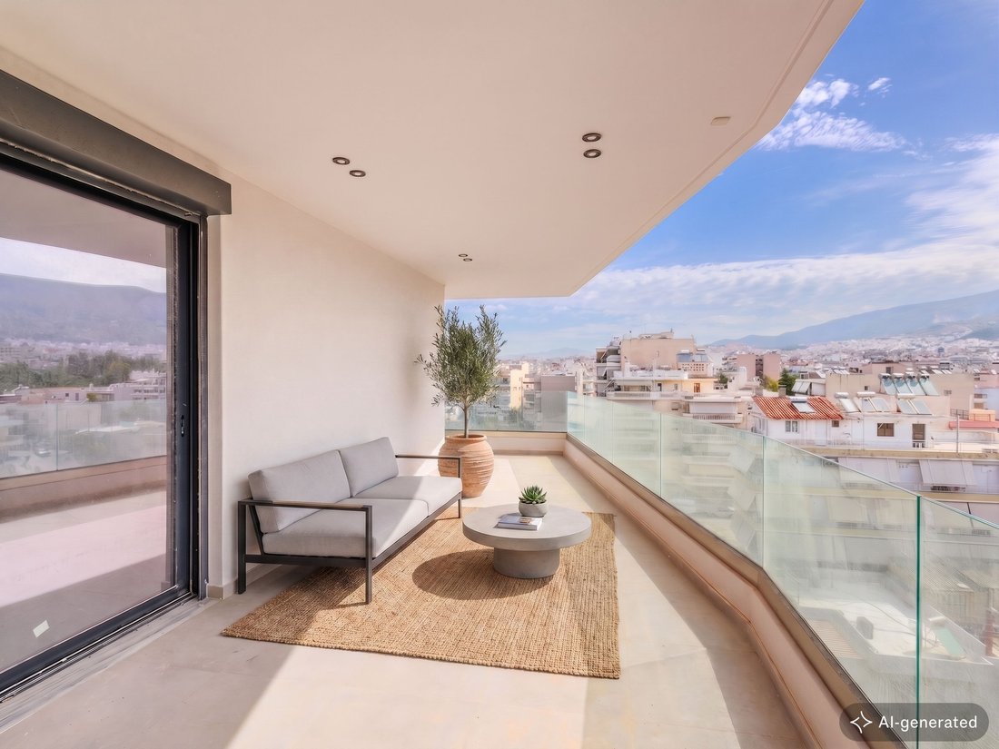 Apartment in South Athens, Attica, Greece 4 - 17933817