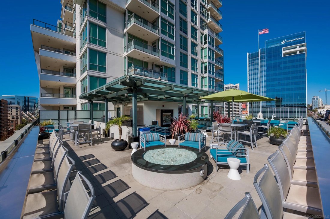 Condo in San Diego, California, United States 1 - 17934836