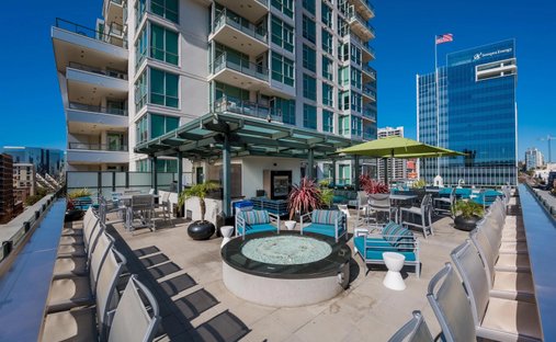 Condo in San Diego, California, United States 1