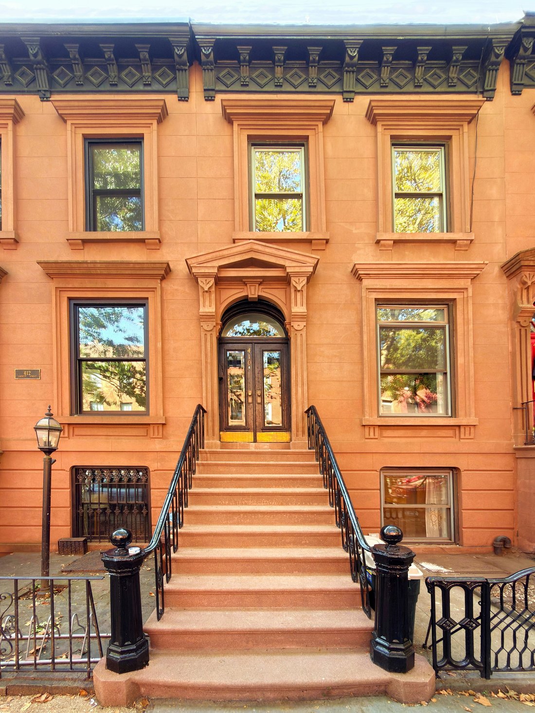 Townhouse in New York, New York, United States 1 - 16748010