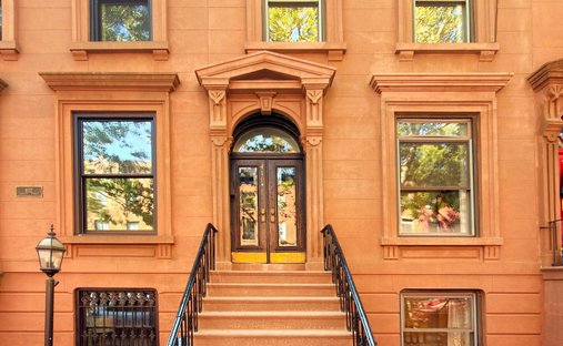 Residenza a New York, New York, Stati Uniti 1
