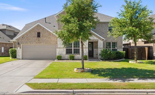 House in Round Rock, Texas, United States 1