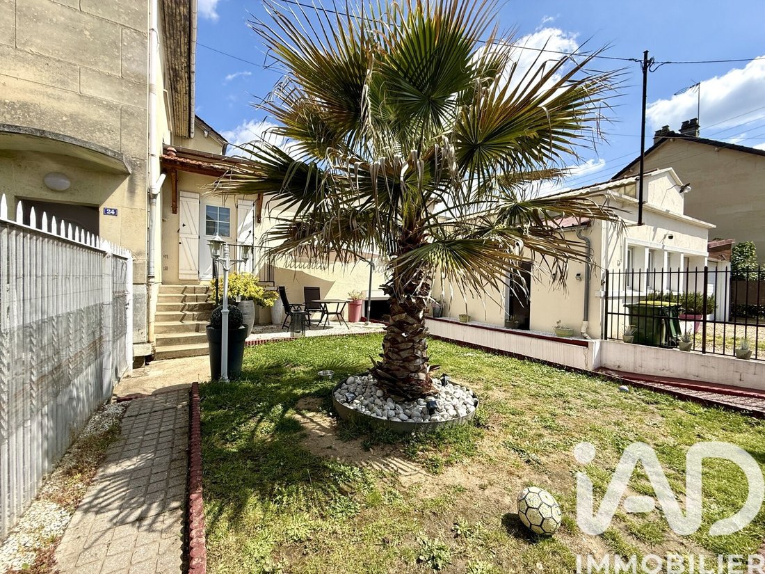 House in Val d'Athis, Athis-Mons, France 2 - 17943633