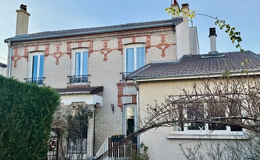House in Bois-Colombes, Ile-de-France, France 1