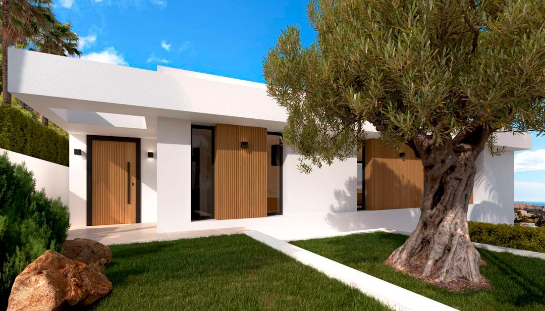 Villa in Calp / Calpe, Valencian Community, Spain 4 - 17935344