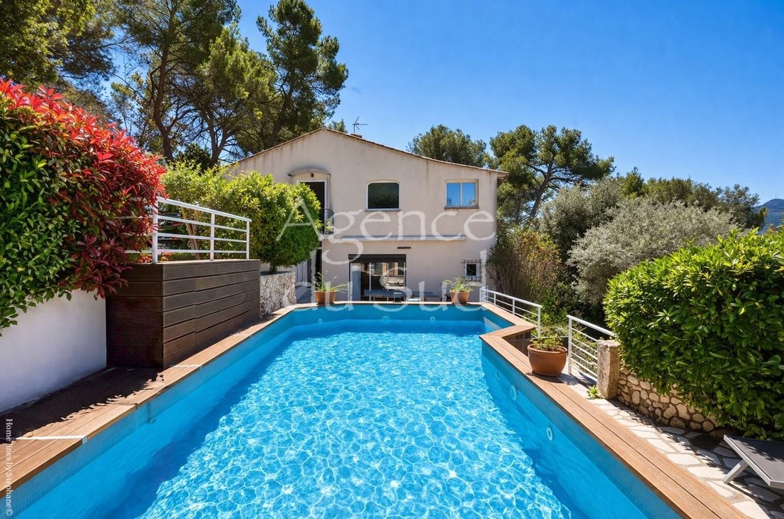 House in Peypin, Provence-Alpes-Côte d'Azur, France 2 - 17646421