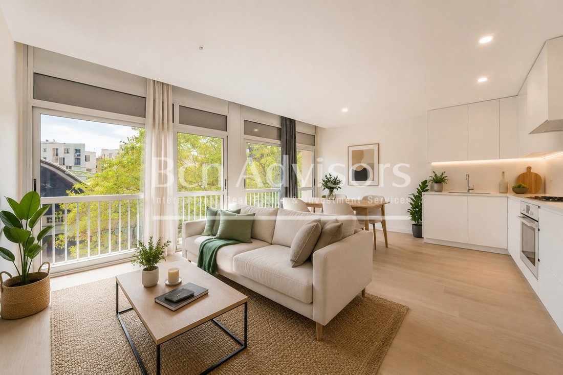 Apartment in Ciutat Vella, Barcelona, Spain 2 - 17935343