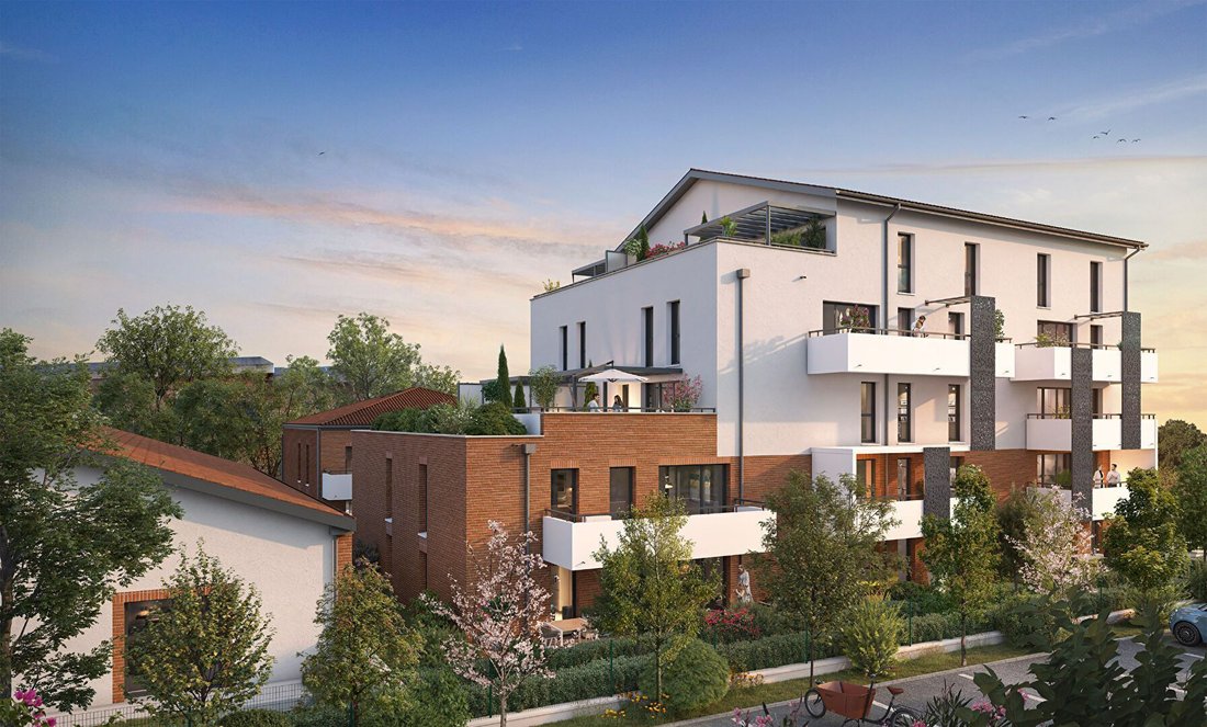 Apartment in Saint Cyprien, Toulouse, France 2 - 16467695