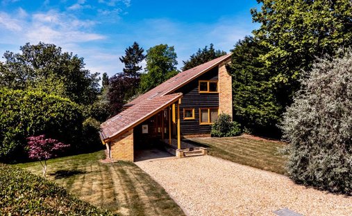 Casa a Cambridge, Inghilterra 1