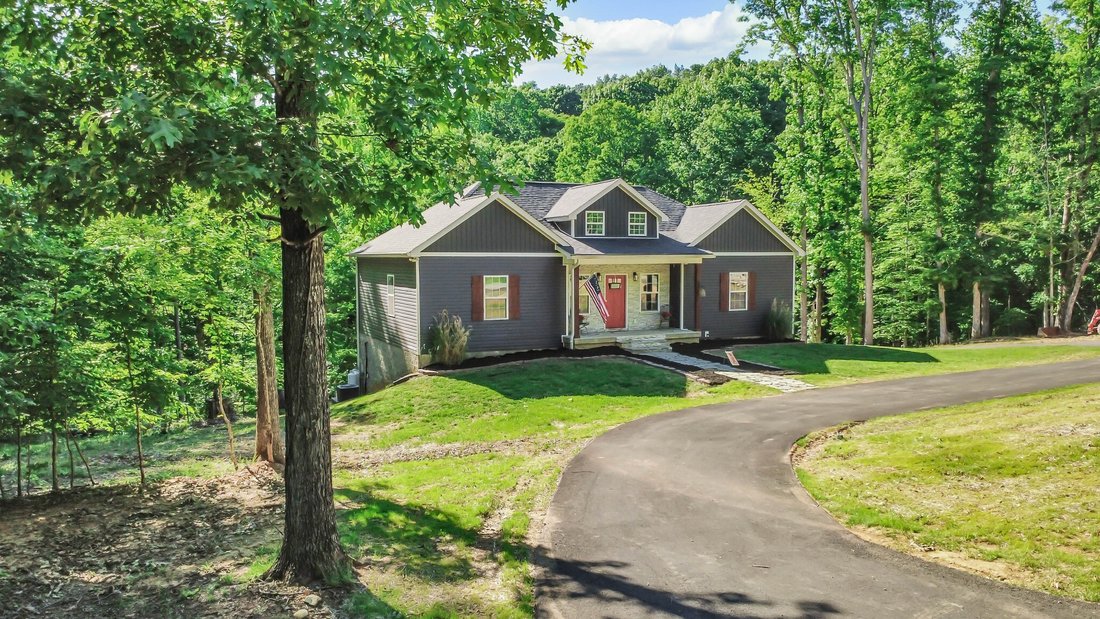 House in Cadiz, Kentucky, United States 1 - 17939109