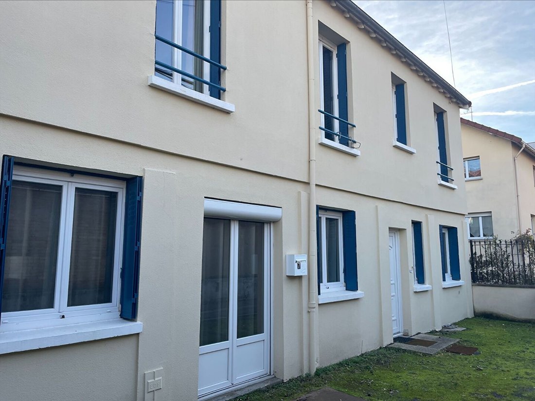 House in Plateau-Grèves-Europe-Gare du Stade-Fossés Jean, Colombes, France 1 - 16663681