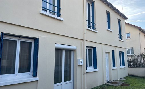 House in Plateau-Grèves-Europe-Gare du Stade-Fossés Jean, Colombes, France 1