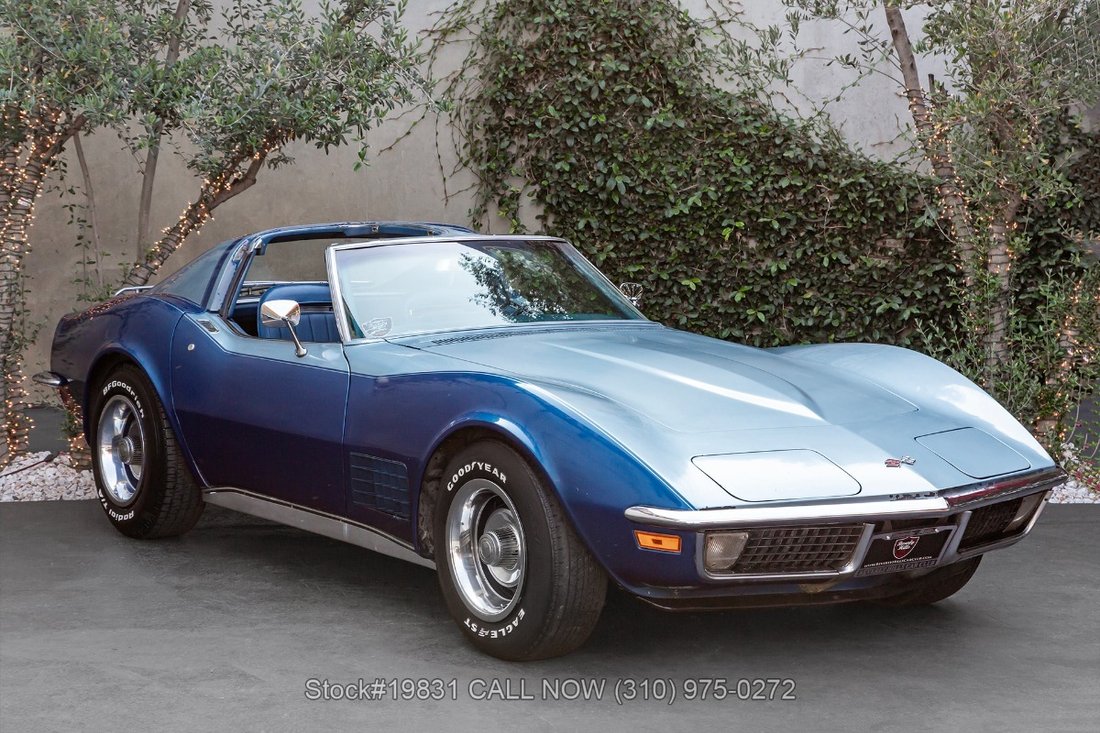 Chevrolet Corvette in Los Angeles, CA 1 - 17939822