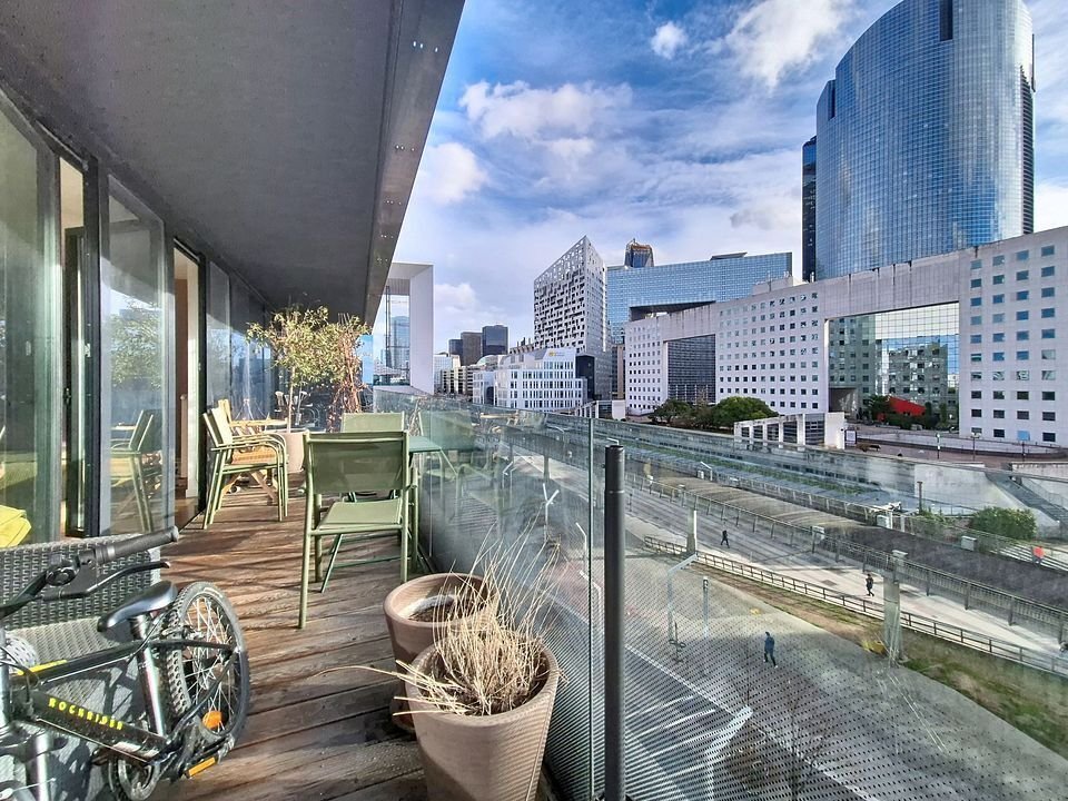 Apartment in Centre, Nanterre, France 1 - 17418465