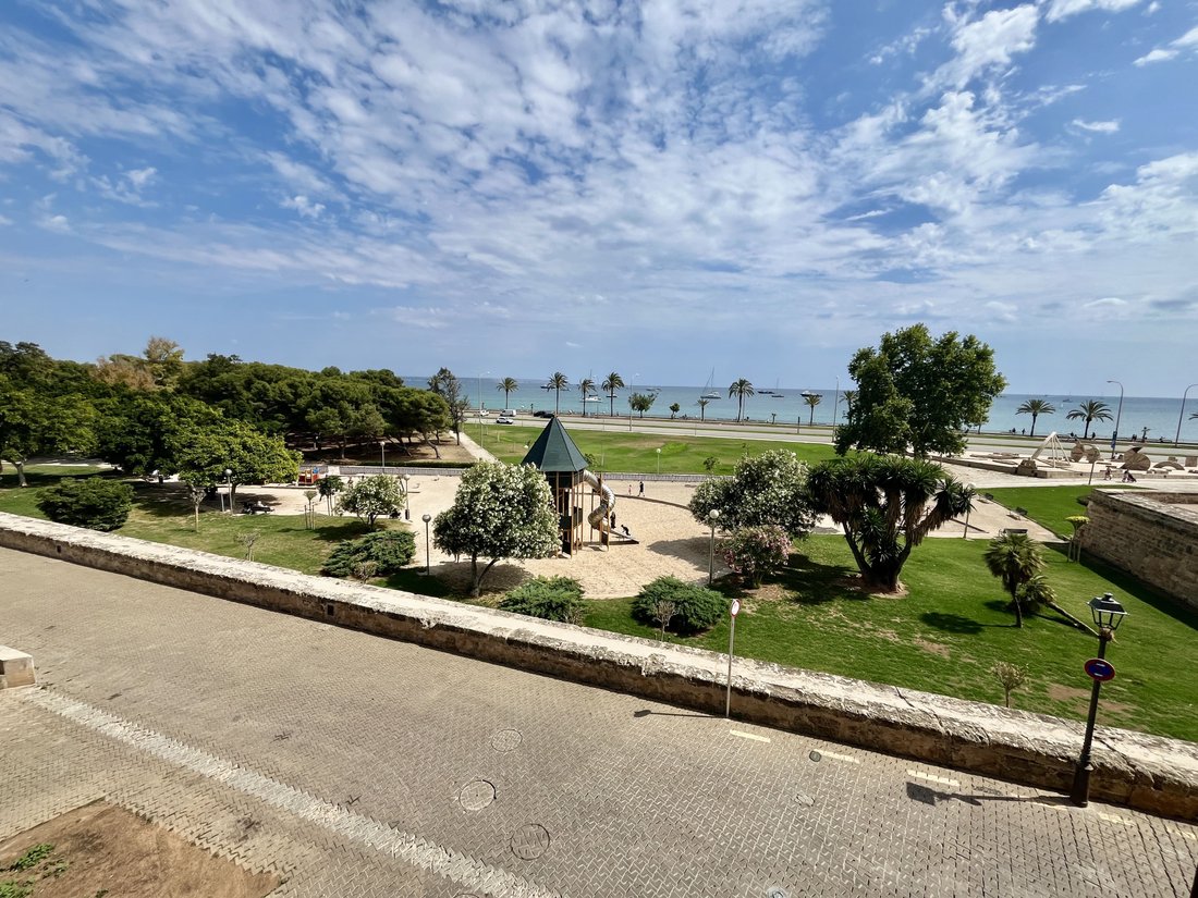 Apartment in Palma, Balearic Islands, Spain 1 - 17935094