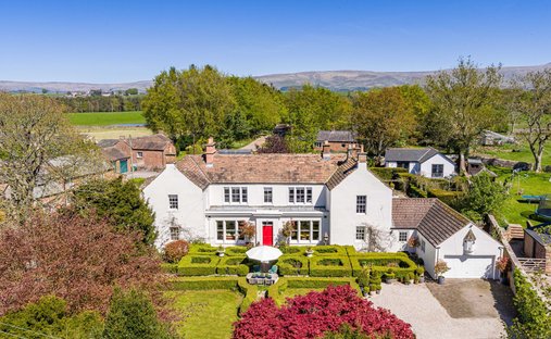 House in Penrith, England 1