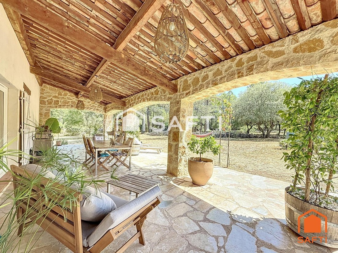 House in Aups, Provence-Alpes-Côte d'Azur, France 4 - 17938803