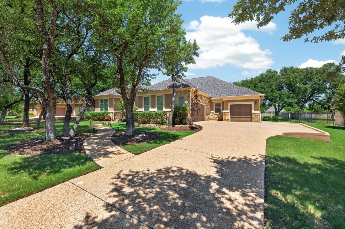 House in Georgetown, Texas, United States 3 - 17935525