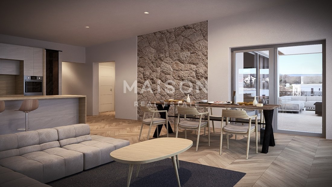 Apartment in Malinska, Primorje-Gorski Kotar County, Croatia 4 - 17922282