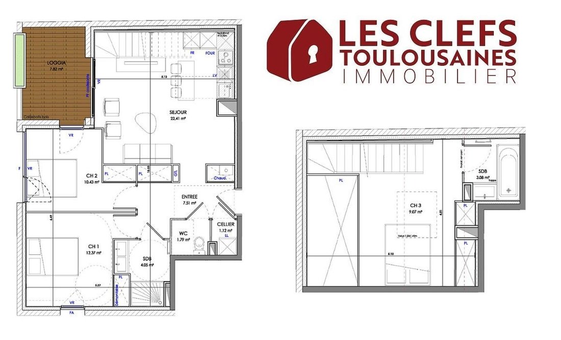 Apartment in Saint Cyprien, Toulouse, France 5 - 16467641
