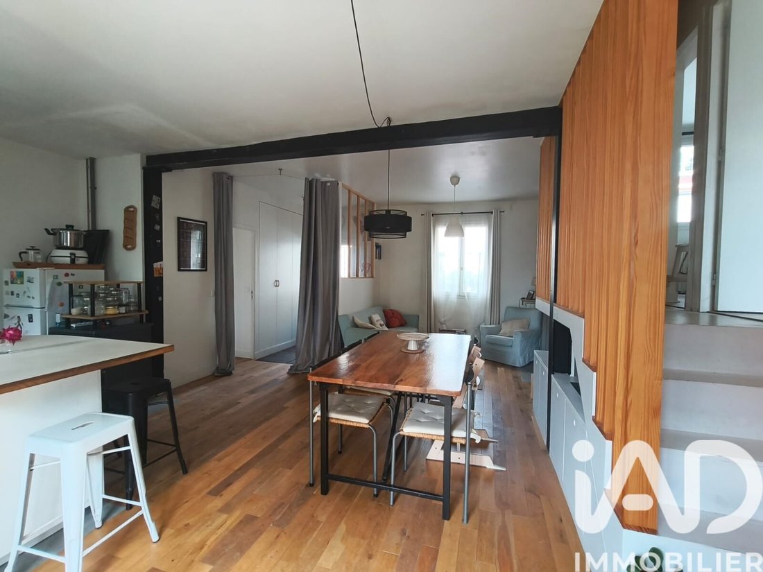 House in Villejuif, Ile-de-France, France 5 - 17943871
