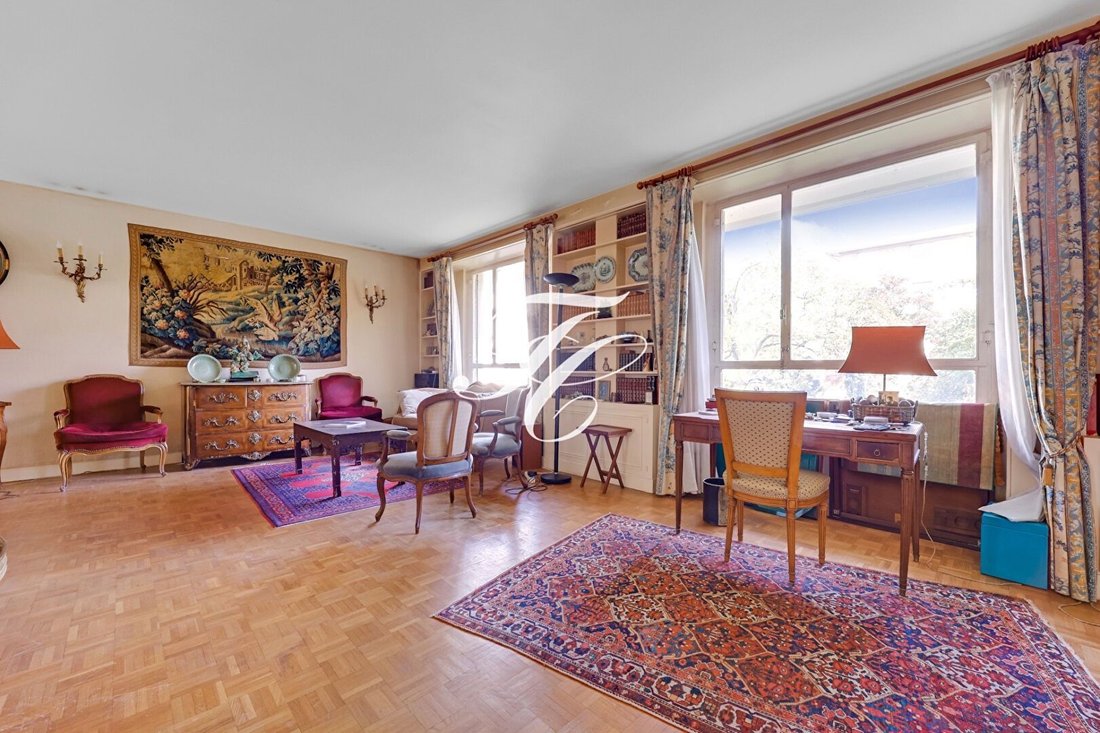 Wohnung in Saint-Cloud, Île-de-France, Frankreich 2 - 16548734