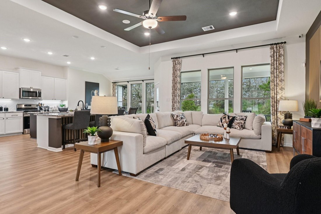 House in Cleveland, Texas, United States 4 - 17934917