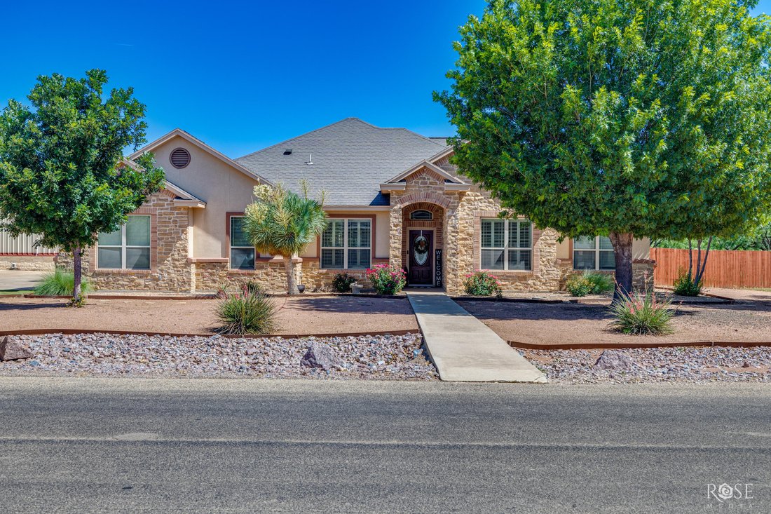 House in San Angelo, Texas, United States 1 - 17931502