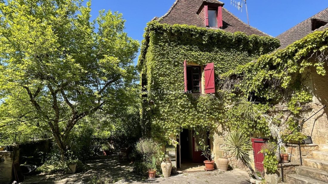 Maison à Temniac, Sarlat-la-Canéda, France 1 - 17933595