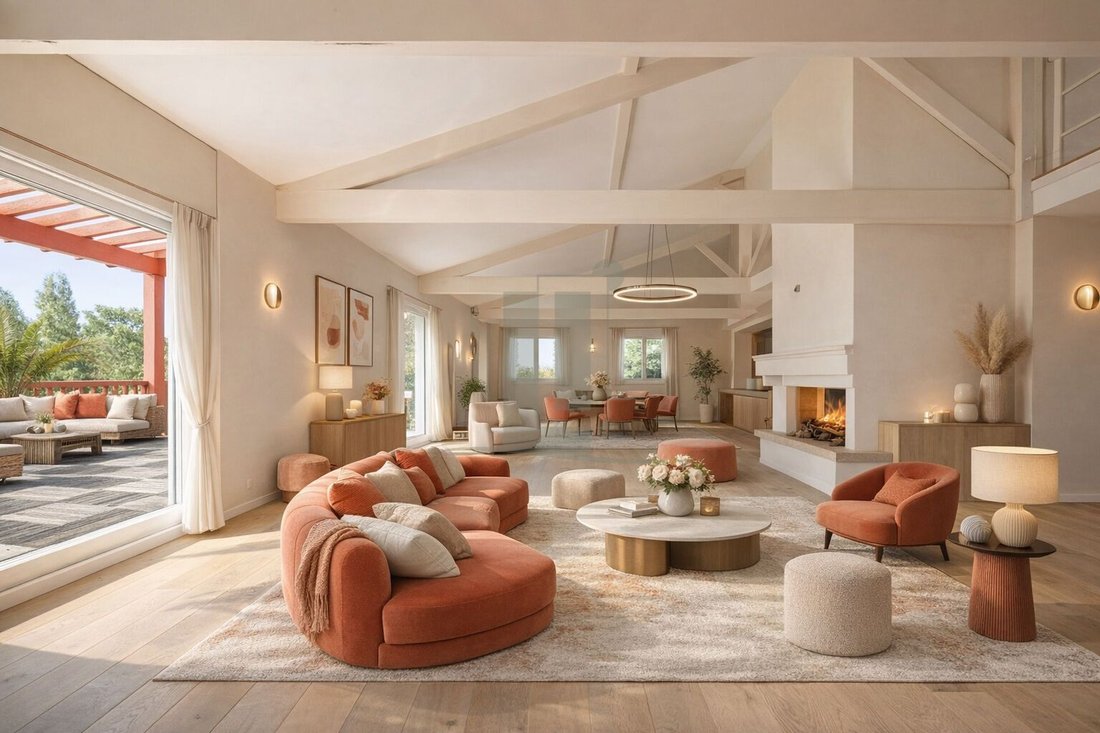 Apartment in Saint Martin-Cité des Fleurs, Biarritz, France 2 - 17296896