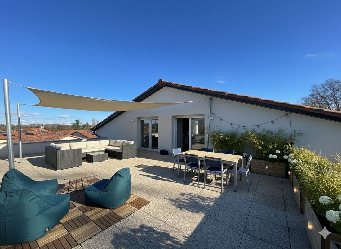 Apartment in Centre Ville, Castanet-Tolosan, France 1 - 16467403
