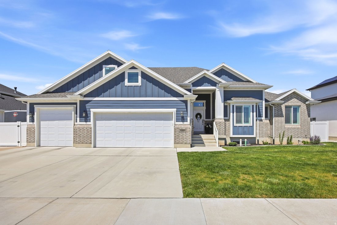 House in Layton, Utah, United States 1 - 17940497