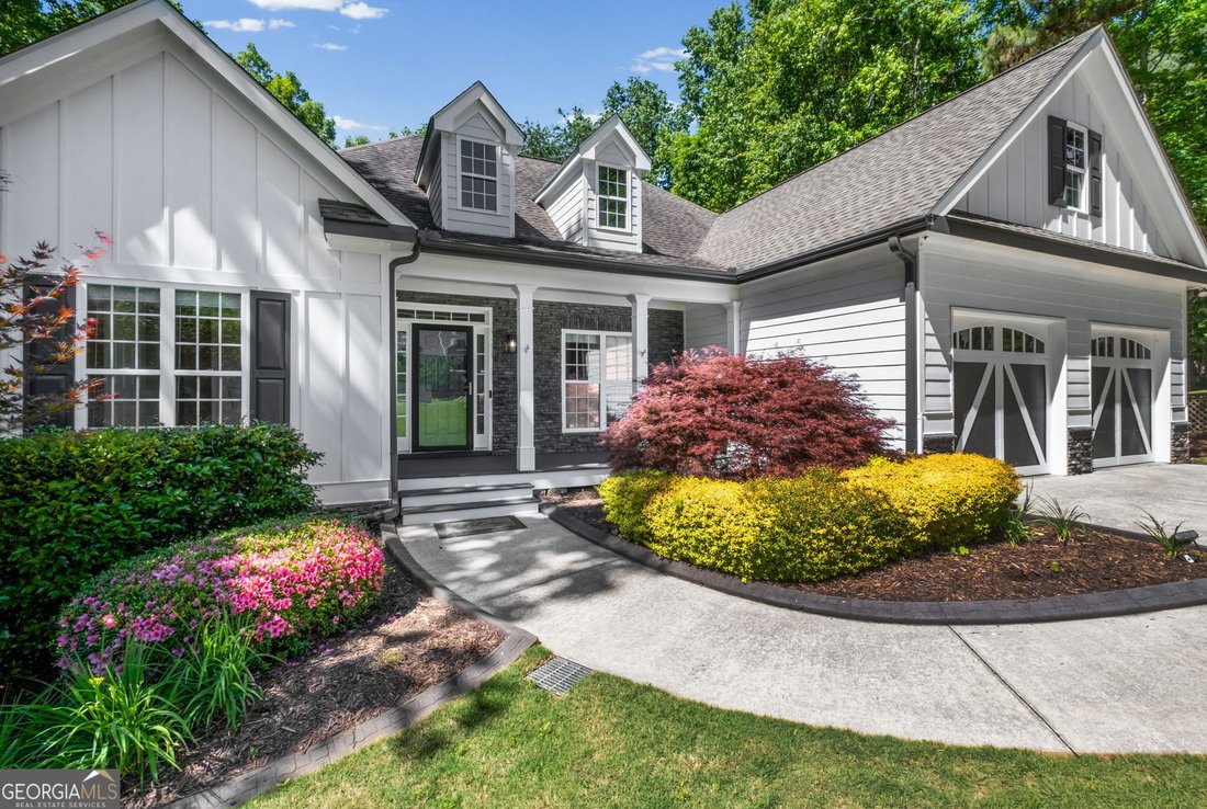 House in Ball Ground, Georgia, United States 2 - 17569366