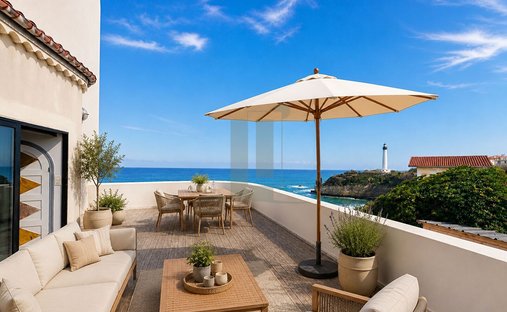 Apartment in Saint Martin-Cité des Fleurs, Biarritz, France 1
