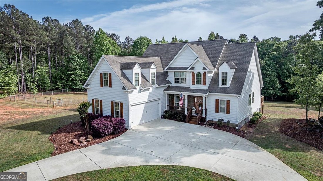 House in Watkinsville, Georgia, United States 1 - 17937424