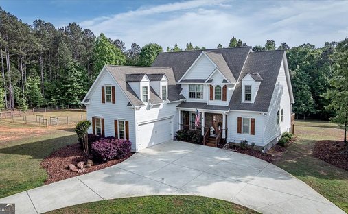 House in Watkinsville, Georgia, United States 1