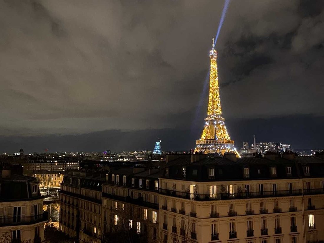 Apartment in Pereire-Malesherbes, Paris 17e Arrondissement, Paris 1 - 17717994